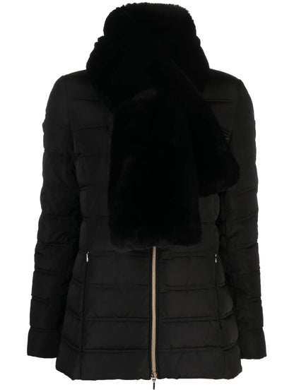 Padded Zipped Jacket