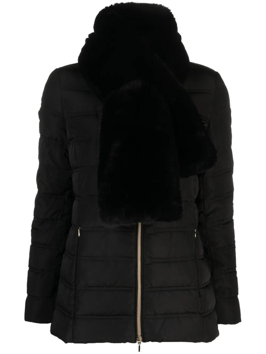 Padded Zipped Jacket