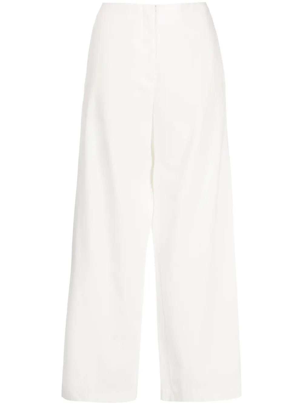 Crepe Trousers