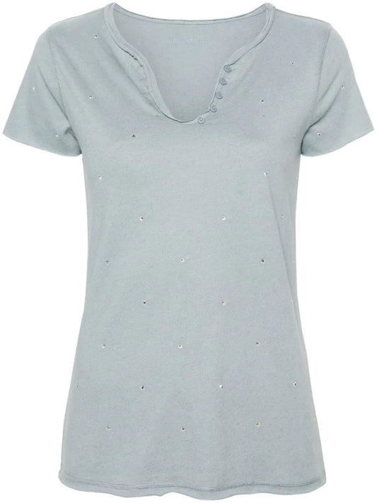 Wassa Diamanté T-Shirt