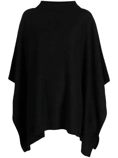 Slit-Sleeve Cashmere Jumper