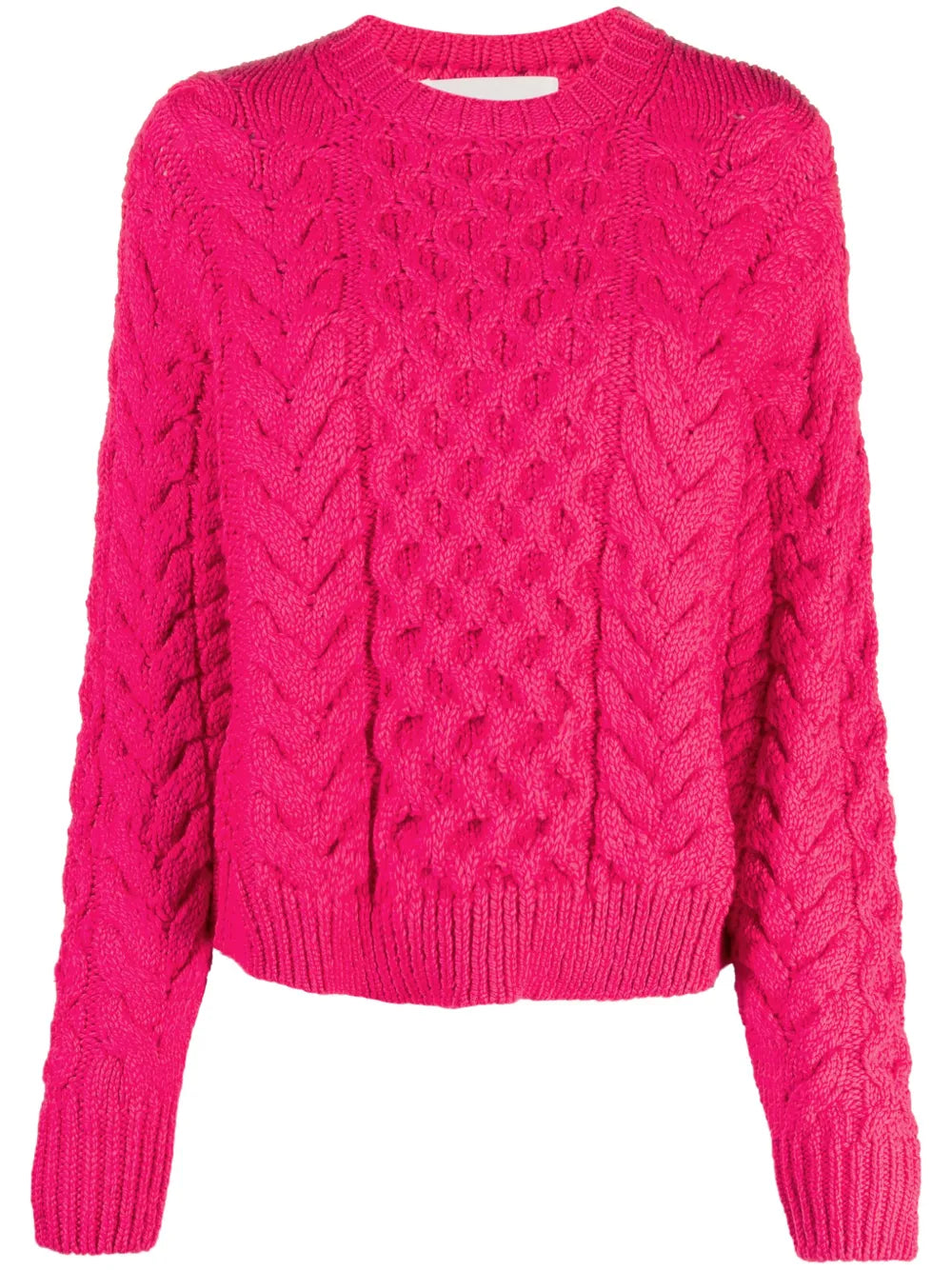 Jake Cable-Knit Jumper