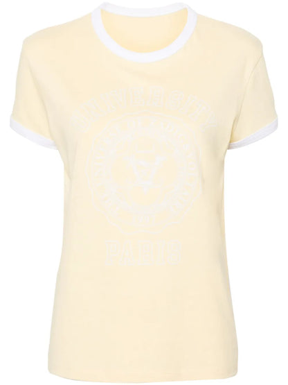 Walk University Diamanté T-Shirt