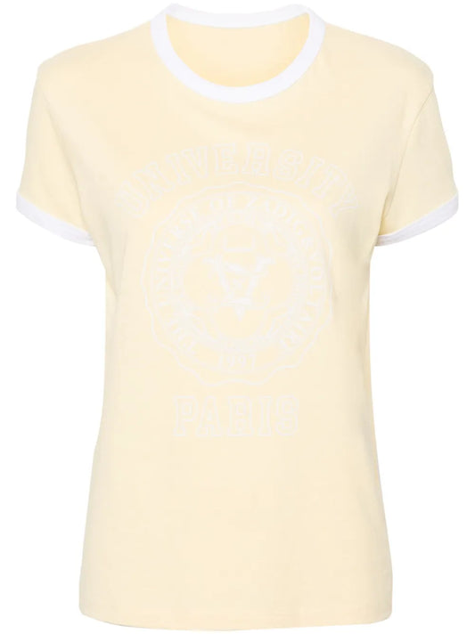 Walk University Diamanté T-Shirt
