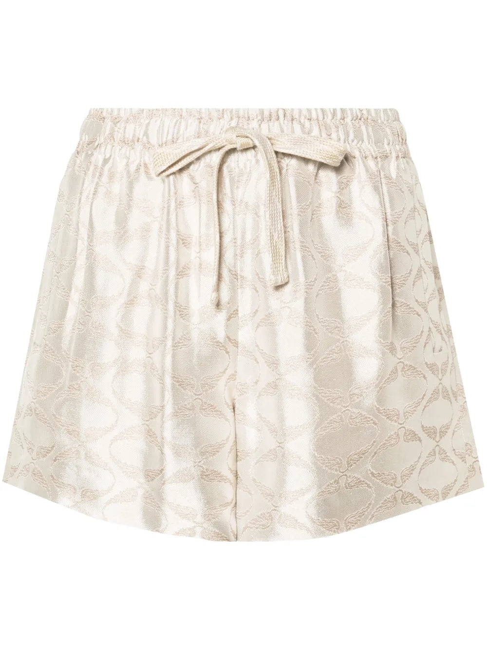 Taxi Jac Wings Jacquard Shorts