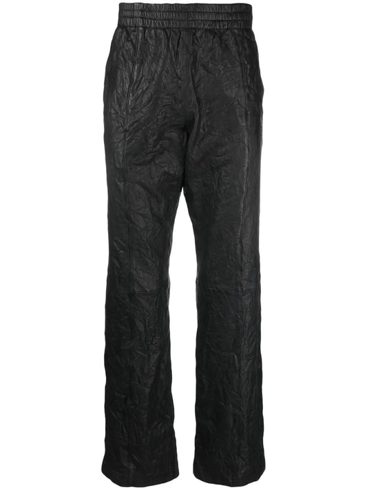 Pacha Straight-Leg Trousers