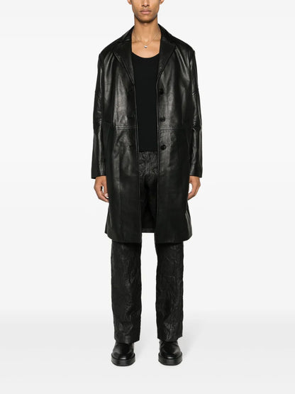 Pacha Straight-Leg Trousers