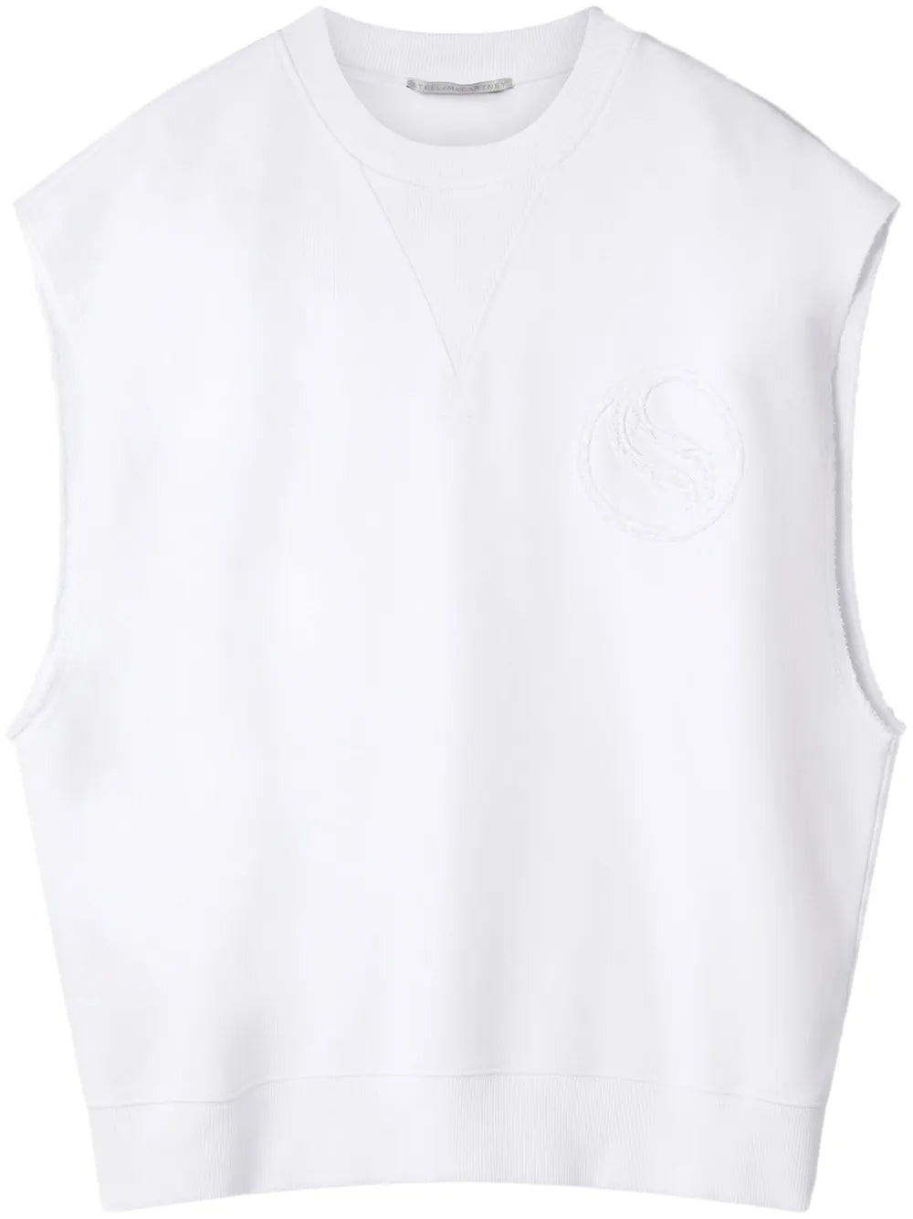 S-Wave Cotton Tank Top