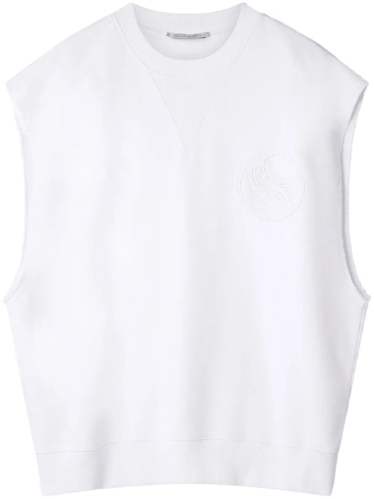 S-Wave Cotton Tank Top