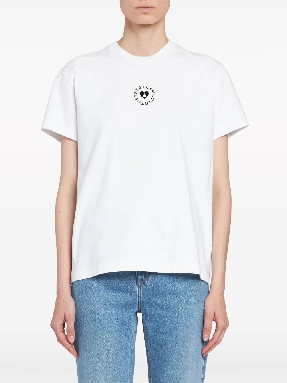 Lovestruck Organic-Cotton T-Shirt