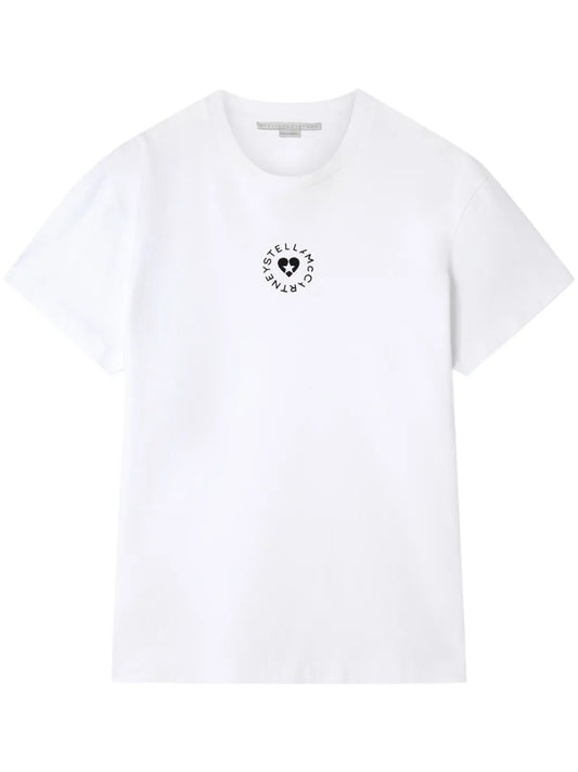 Lovestruck Organic-Cotton T-Shirt