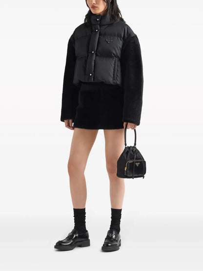 Re-Nylon Down Jacket