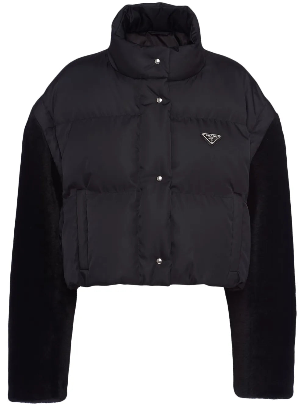 Re-Nylon Down Jacket