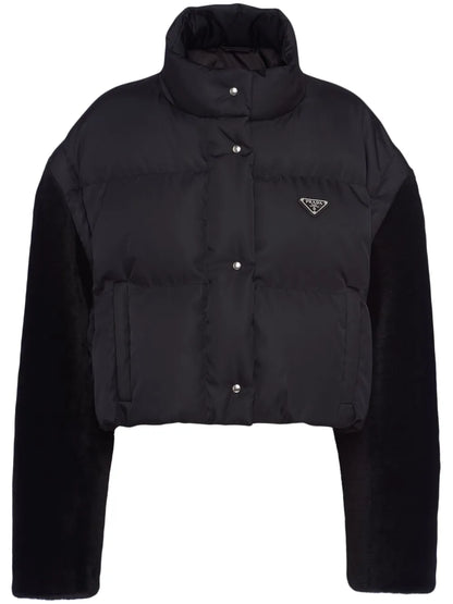 Re-Nylon Down Jacket