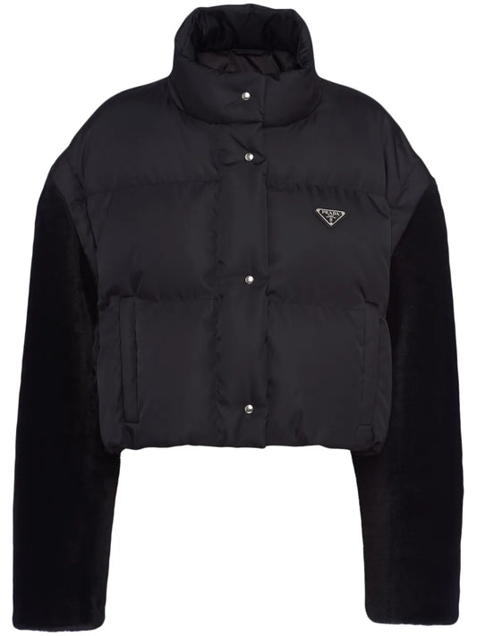 Re-Nylon Down Jacket