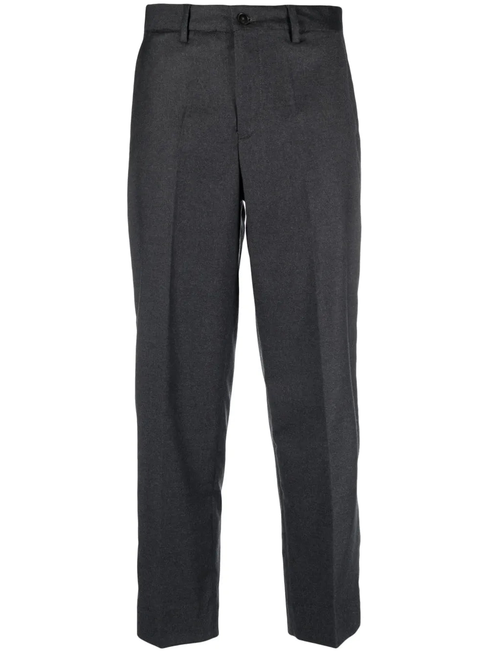 Jean Pleated Tapered Trousers