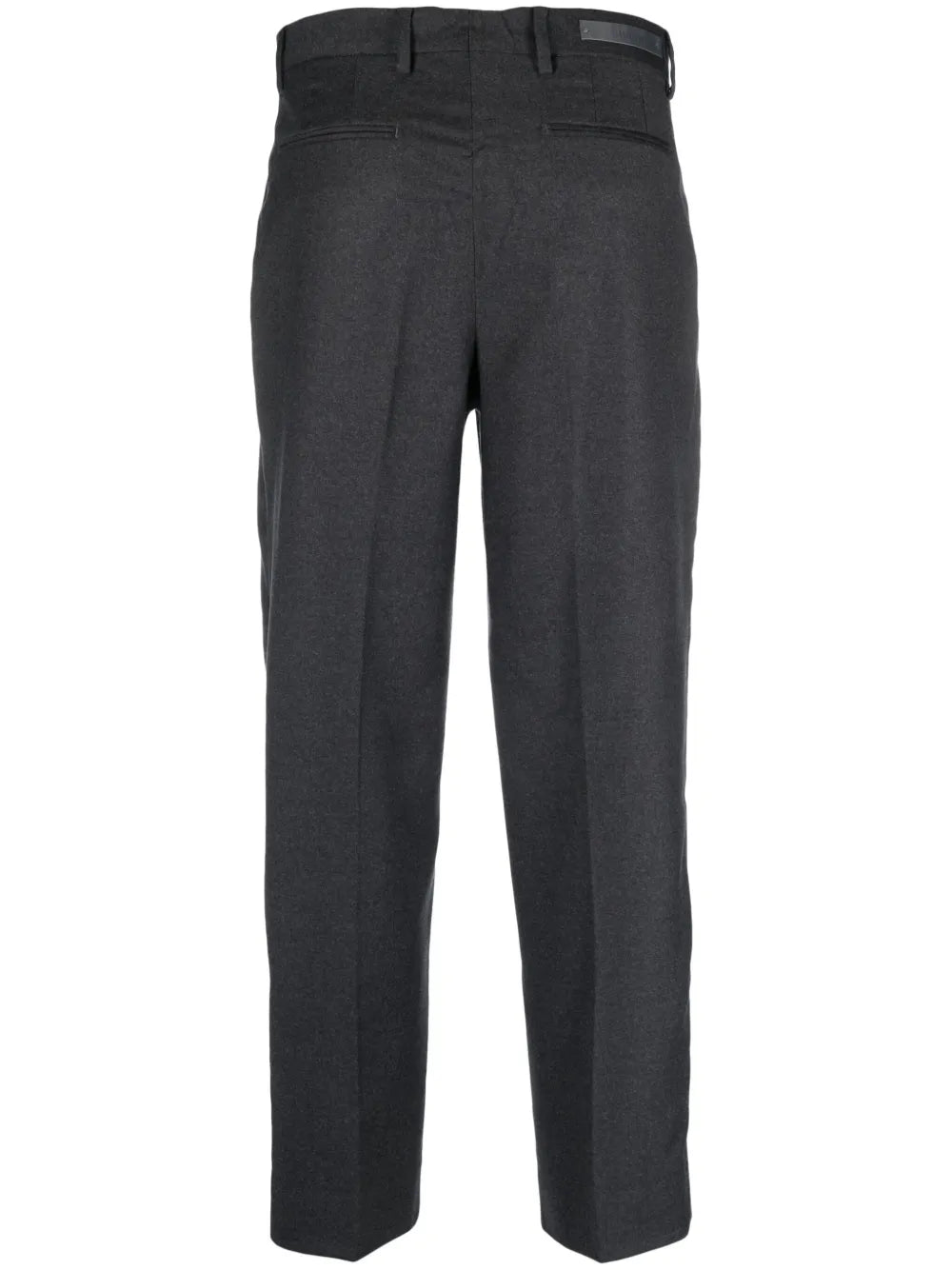 Jean Pleated Tapered Trousers