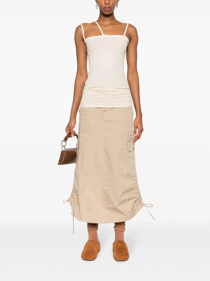 Nida Square-Neck Top