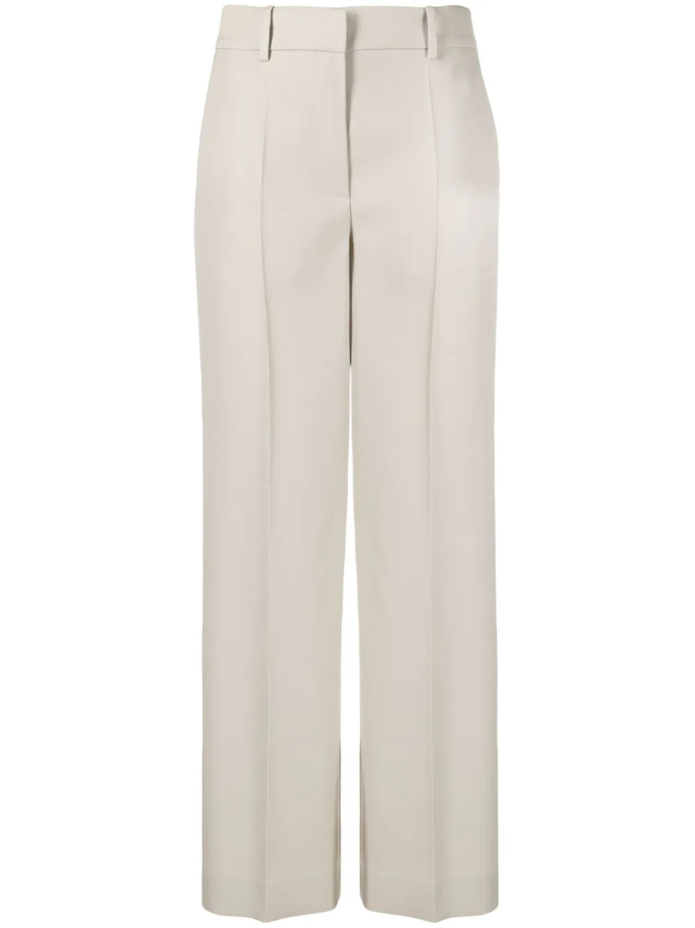 Bremy Wide-Leg Wool Trousers