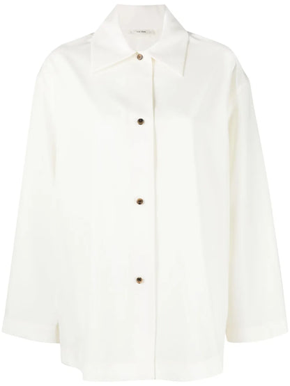 Rigel Wool Shirt