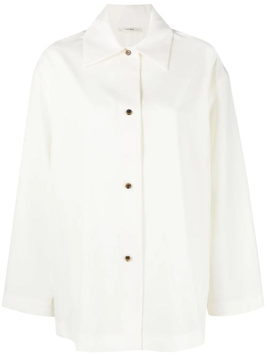 Rigel Wool Shirt