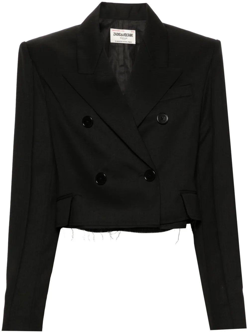 Vito Double-Breasted Blazer
