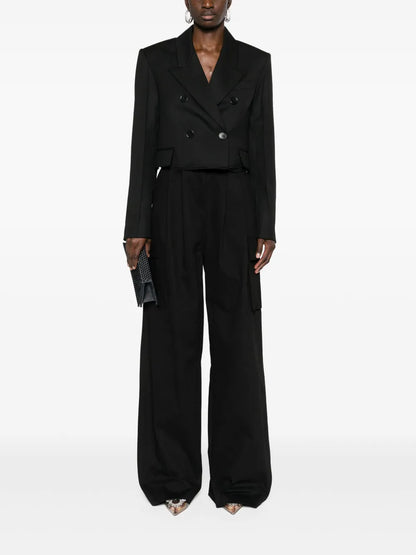 Vito Double-Breasted Blazer