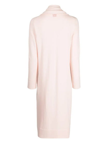 Venzia Open-Front Cashmere Cardigan