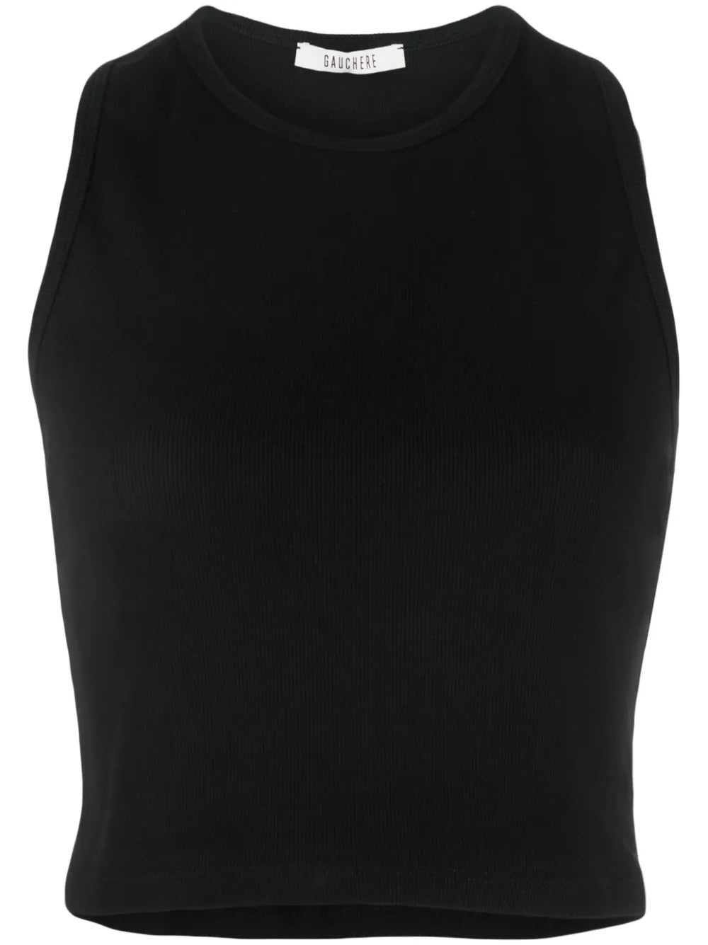 Racerback Crop Top