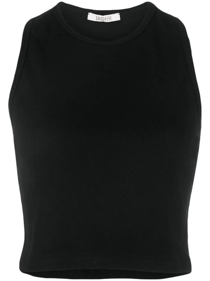 Racerback Crop Top