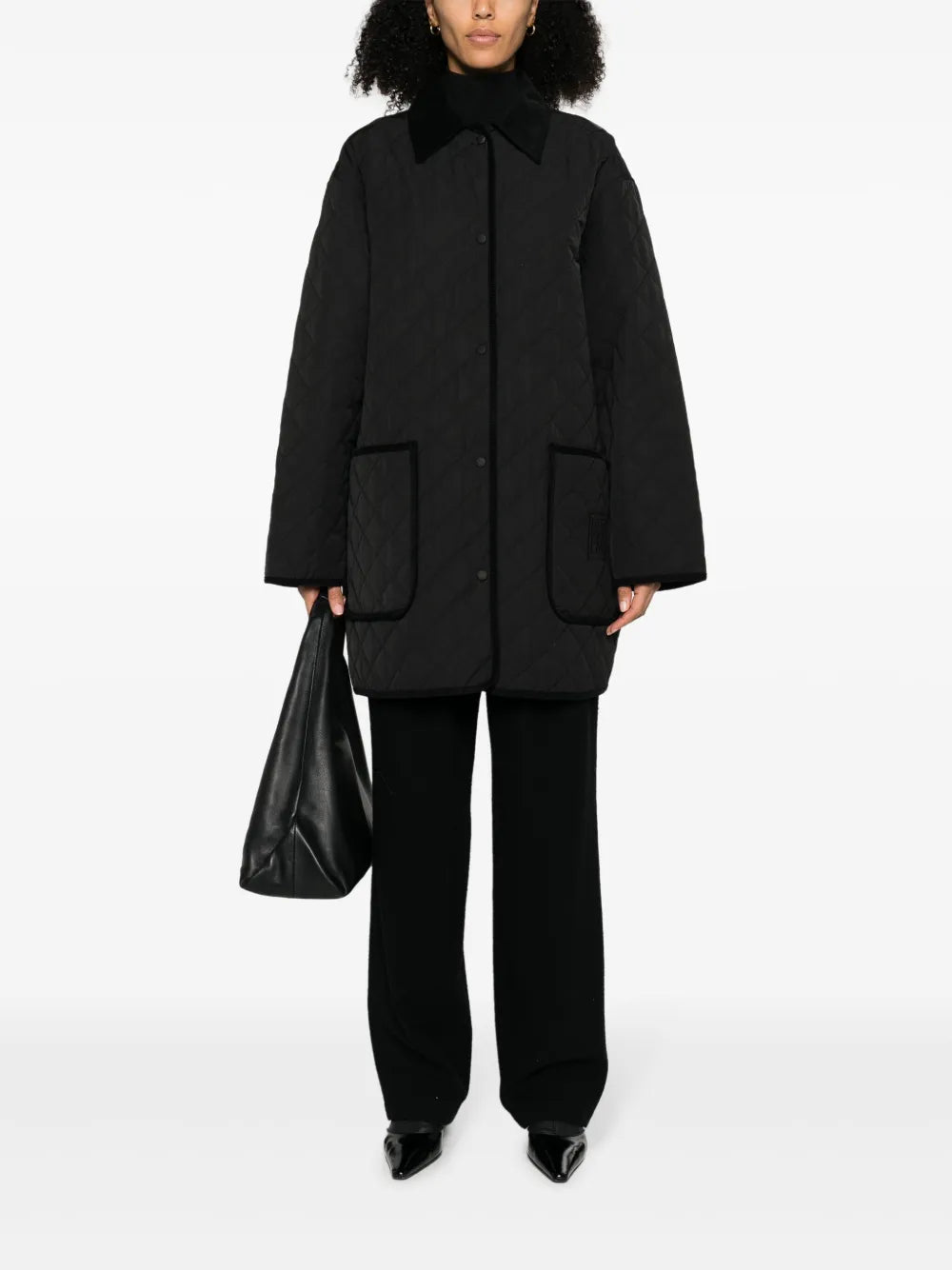 Quilted Barn Jacket
