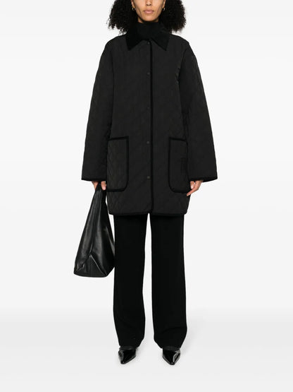 Quilted Barn Jacket