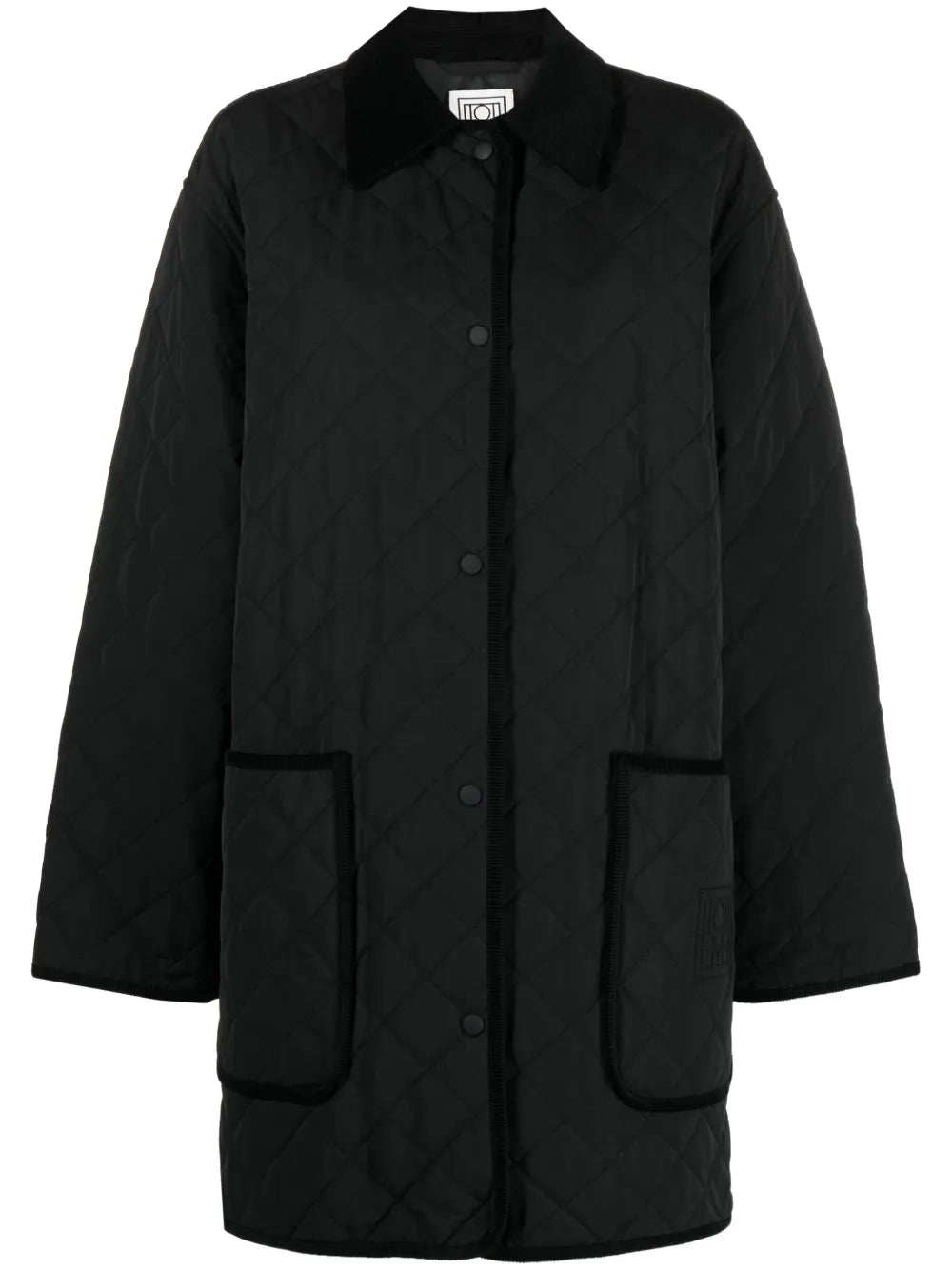 Quilted Barn Jacket