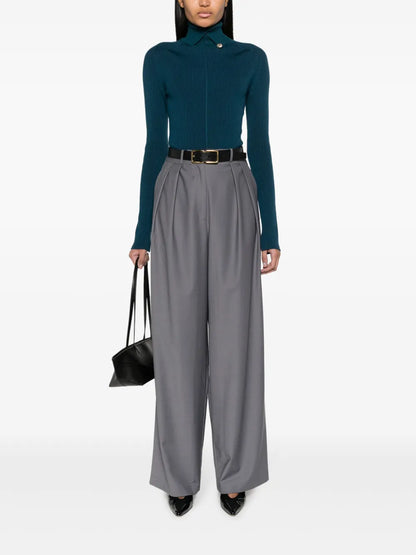 Embellished Rollneck Jumper