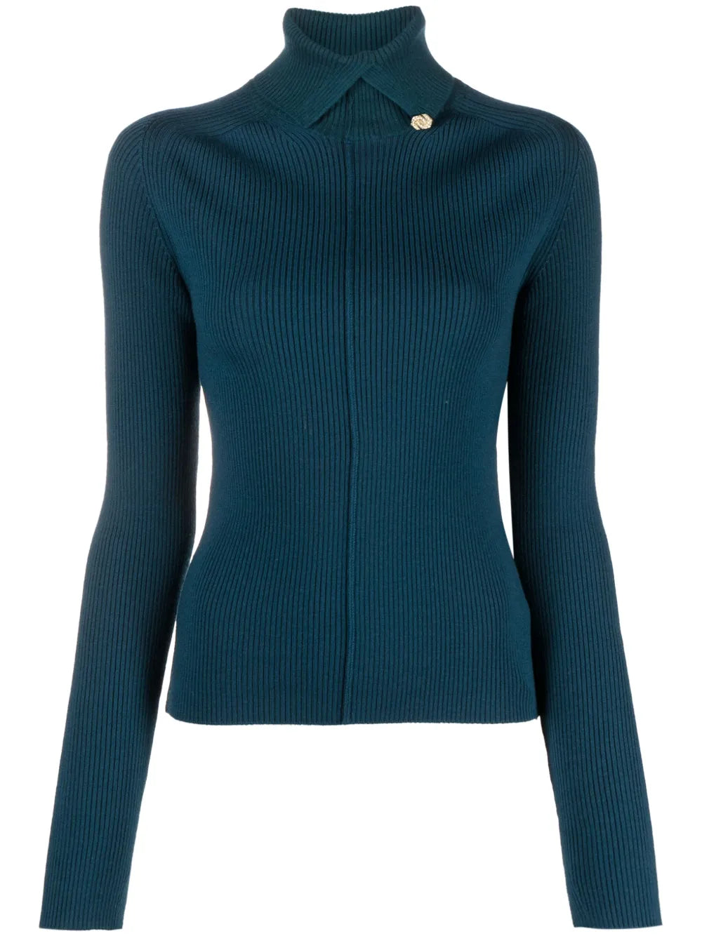 Embellished Rollneck Jumper