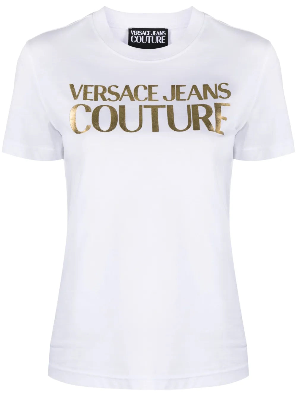 Logo-Print Cotton T-Shirt
