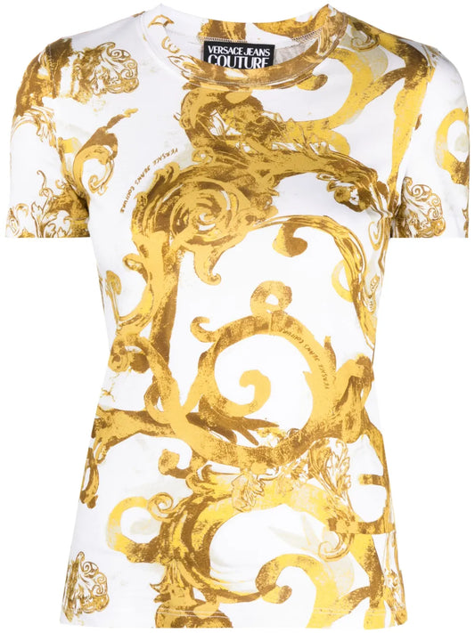 Couture Cotton T-Shirt