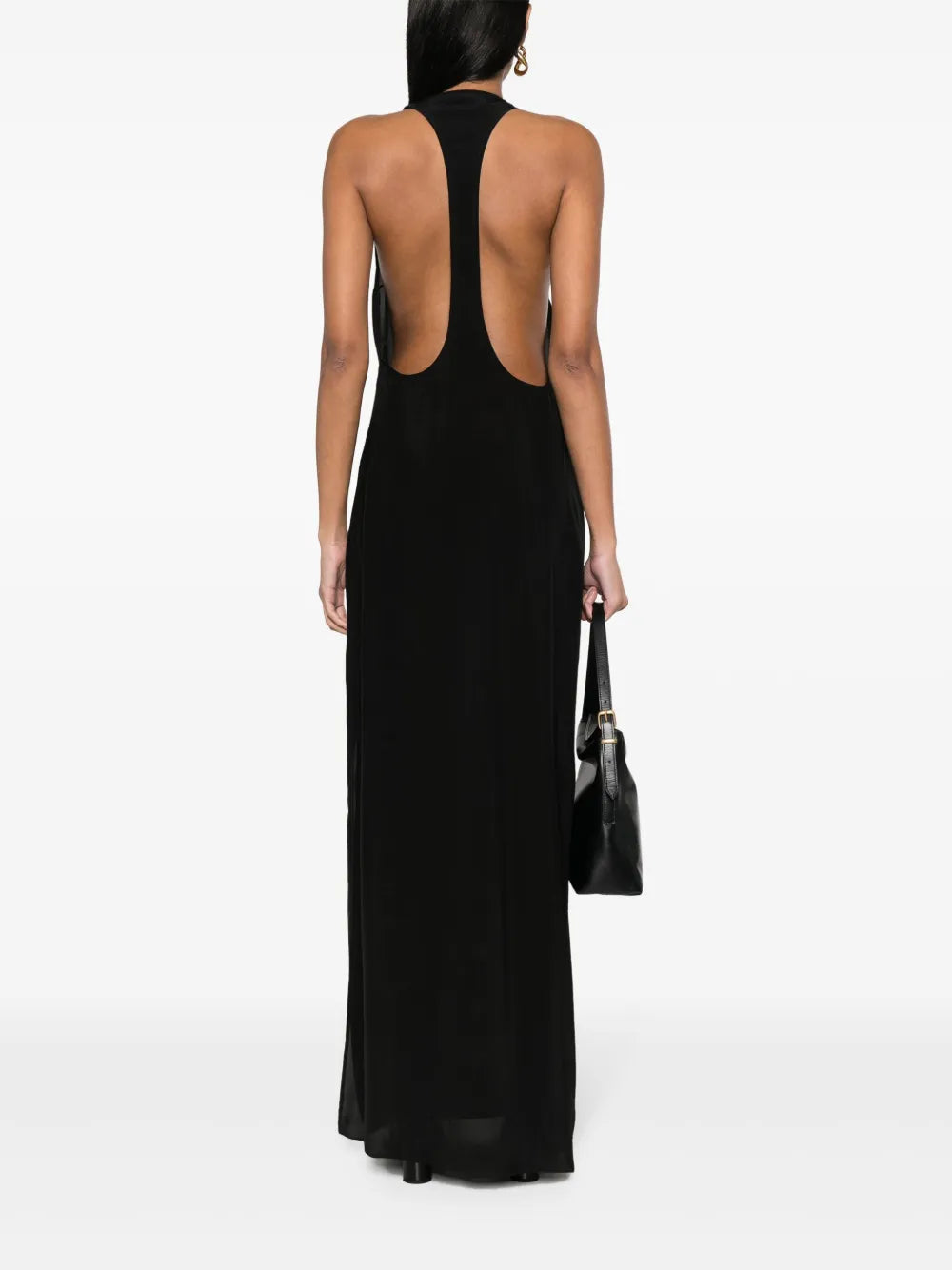 Racerback Maxi Dress