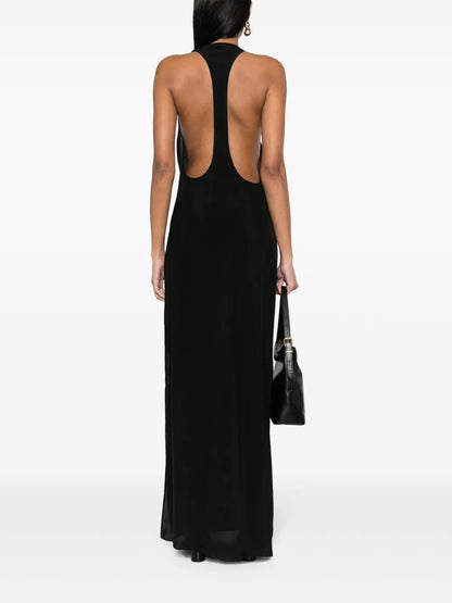Racerback Maxi Dress