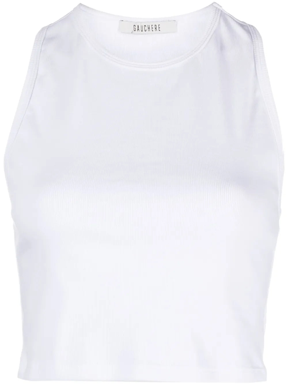 Racerback Crop Top