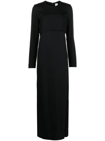 Sash Cady Dress