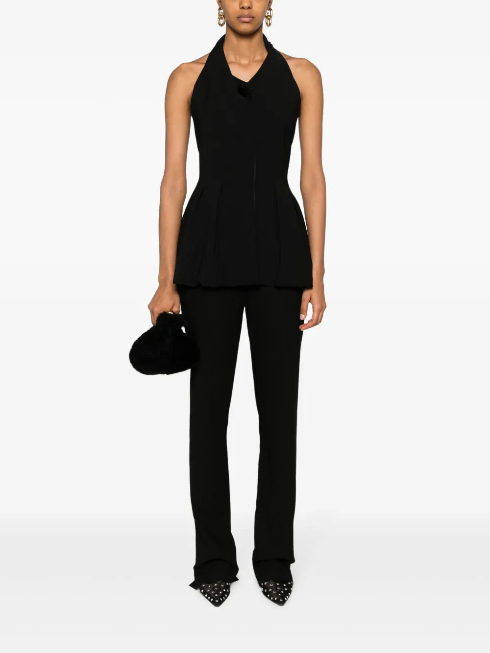 Slim Tailored Trousers