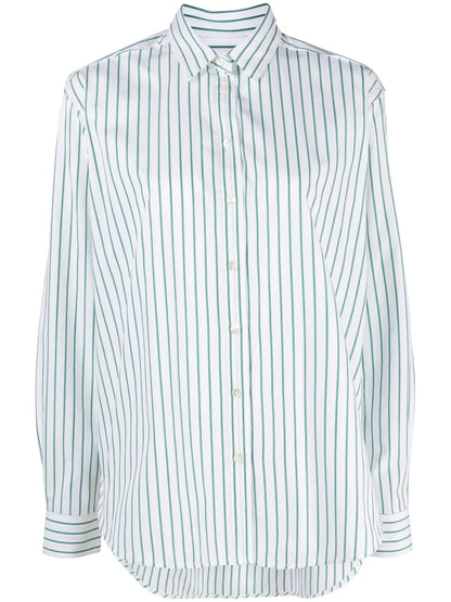 Signature Cotton Shirt
