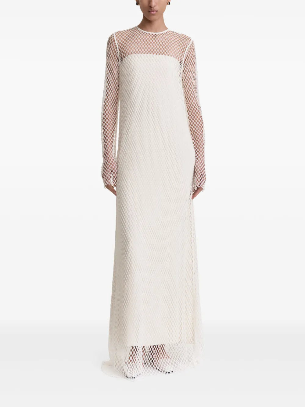 Layered Lace Dress