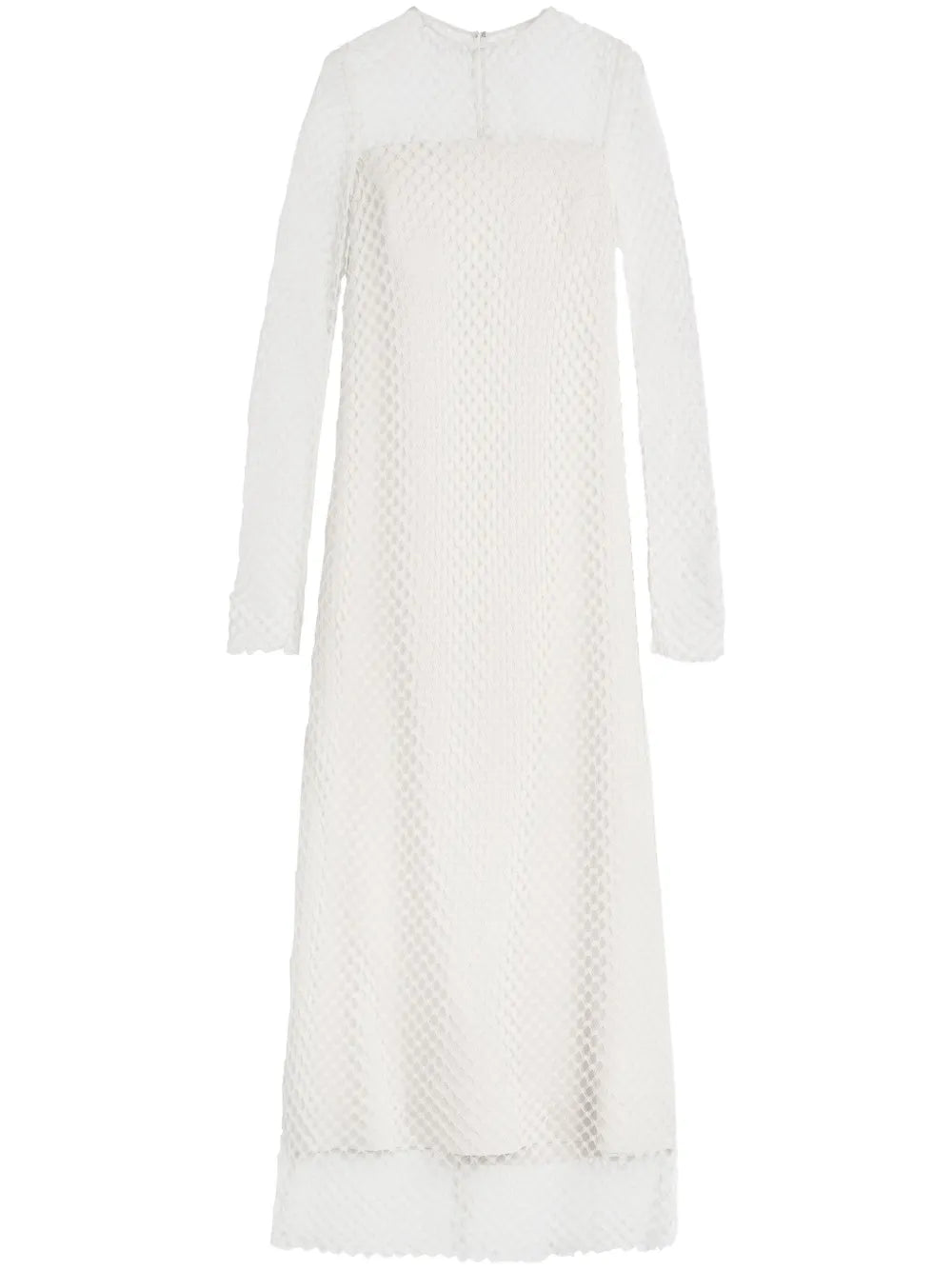 Layered Lace Dress