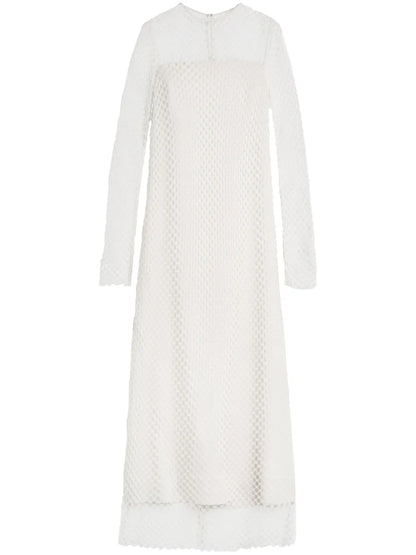Layered Lace Dress