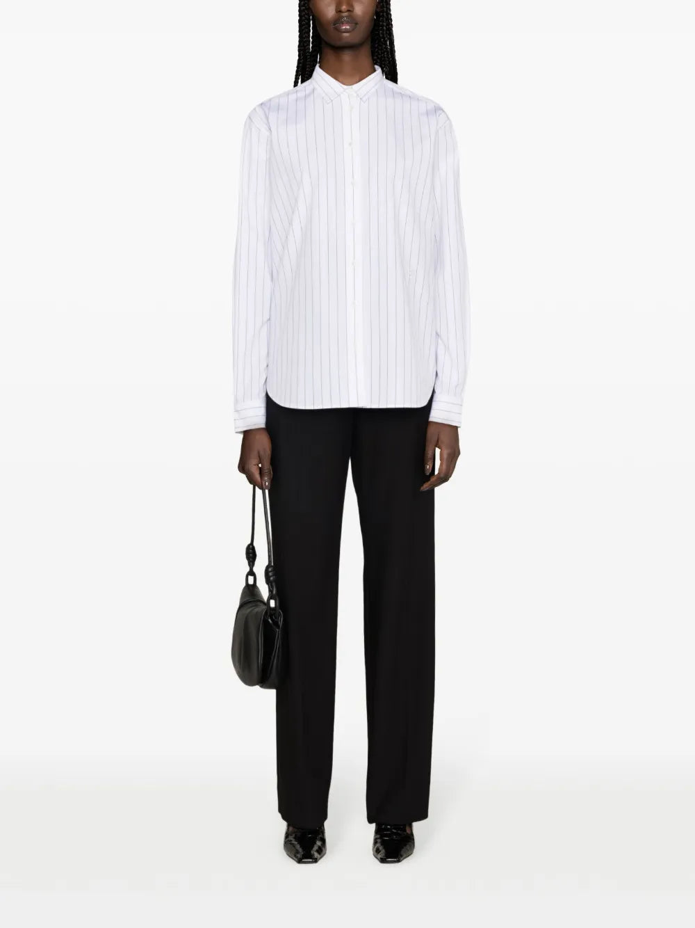Signature Cotton Shirt