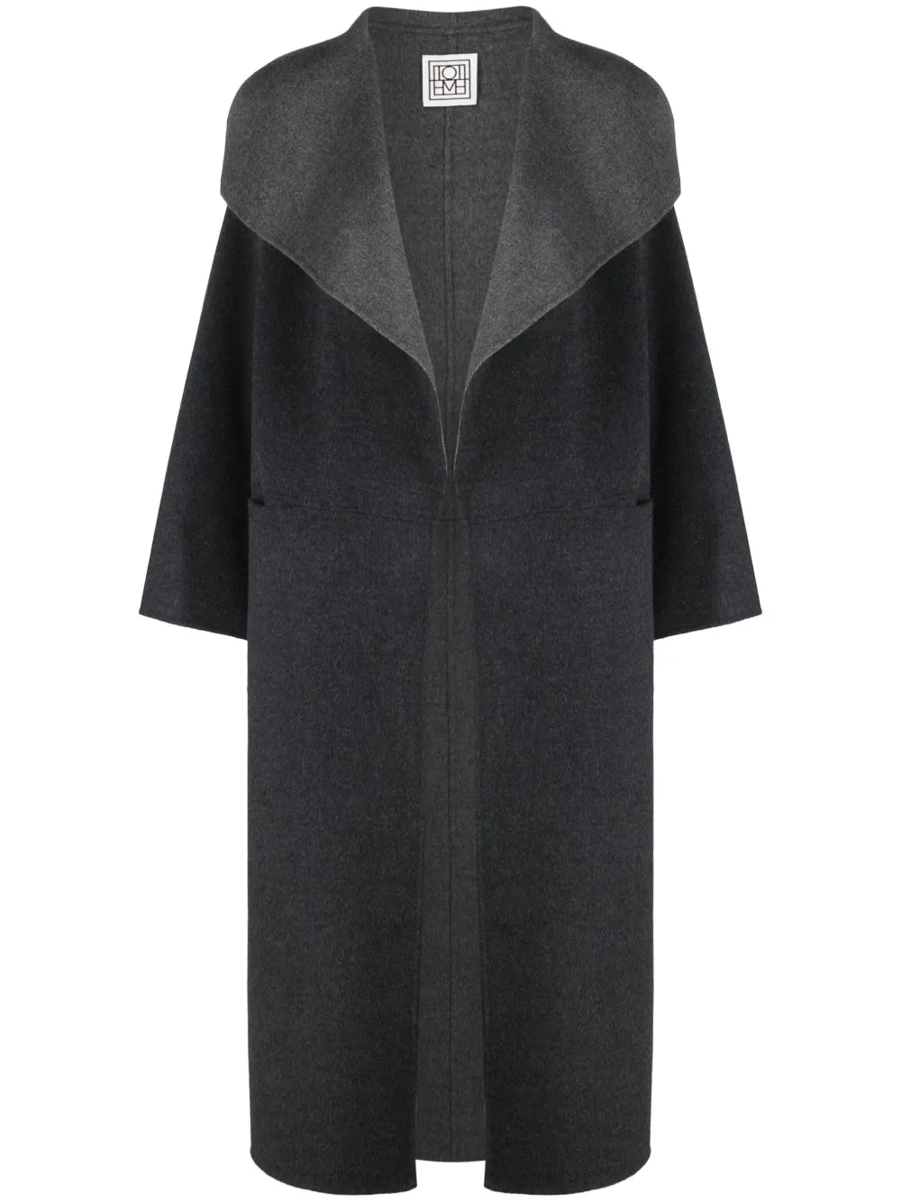 Signature Wool-Cashmere Coat