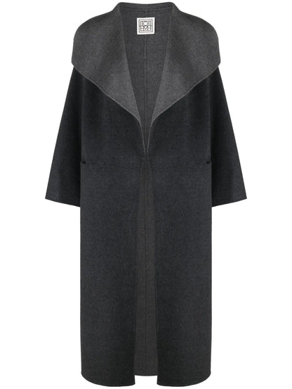 Signature Wool-Cashmere Coat
