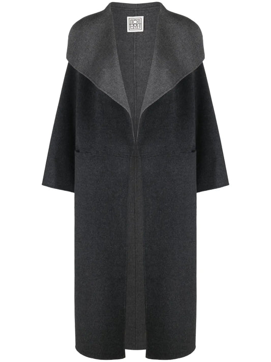 Signature Wool-Cashmere Coat